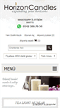 Mobile Screenshot of horizonmum.com